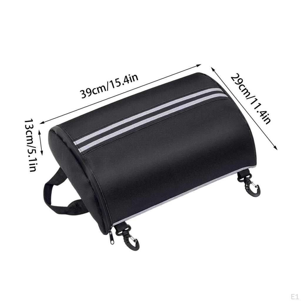 Paddleboard Deck Bag Oxford Material Kayak Large Capacity Water Sports Gear for