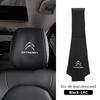 Ice Silk Car Seat Headrest Pillow Case Neck Dustproof Cover For Citroen Grand Berlingo Jumper Celysee Xsara Picasso Aircross aiv256