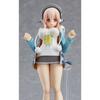 Figma Super Sonico Tiger Parka Painted Movable Ver. (Non-scale ABS&PVC Figure)