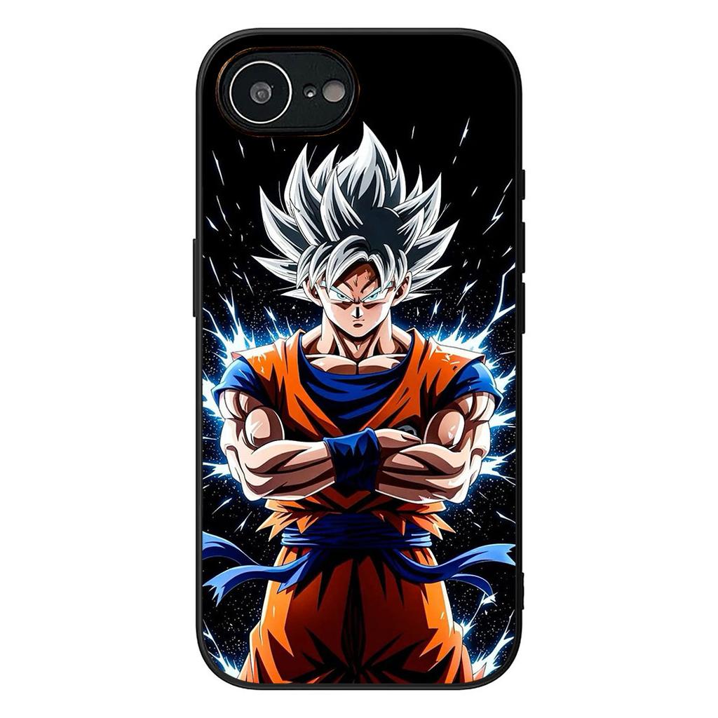 Dragon Gokus Ball DragonBalls Super Phone Case for Motorola Moto G86 G14 G35 G34 G45 G55 G67 G75 G85 G24 G15 G54 G57 Power Cover
