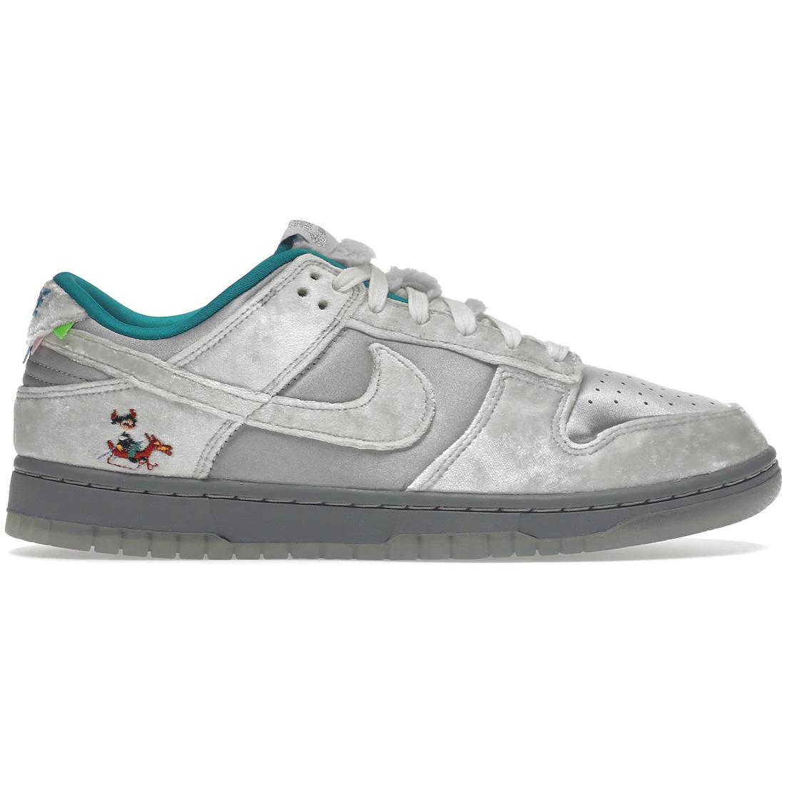 

Sneaker Nike Dunk Low Ice (Women s)(DO2326-001) 35.5