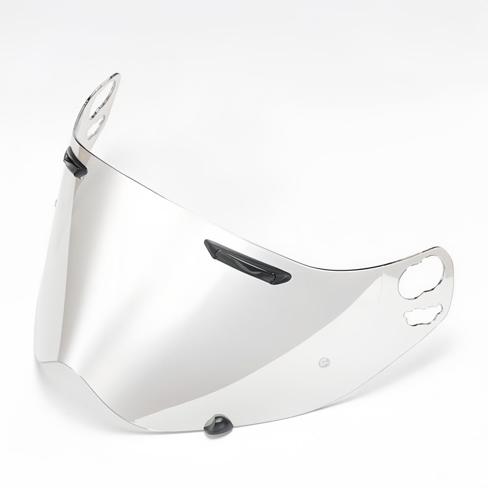 Wayocfei Tour Cross 3 Shield Blow Tour Cross 3 TX Motard Compatible Helmet Visor UV Absorption Motorcycle Helmet Aftermarket Replacement REVO [TX