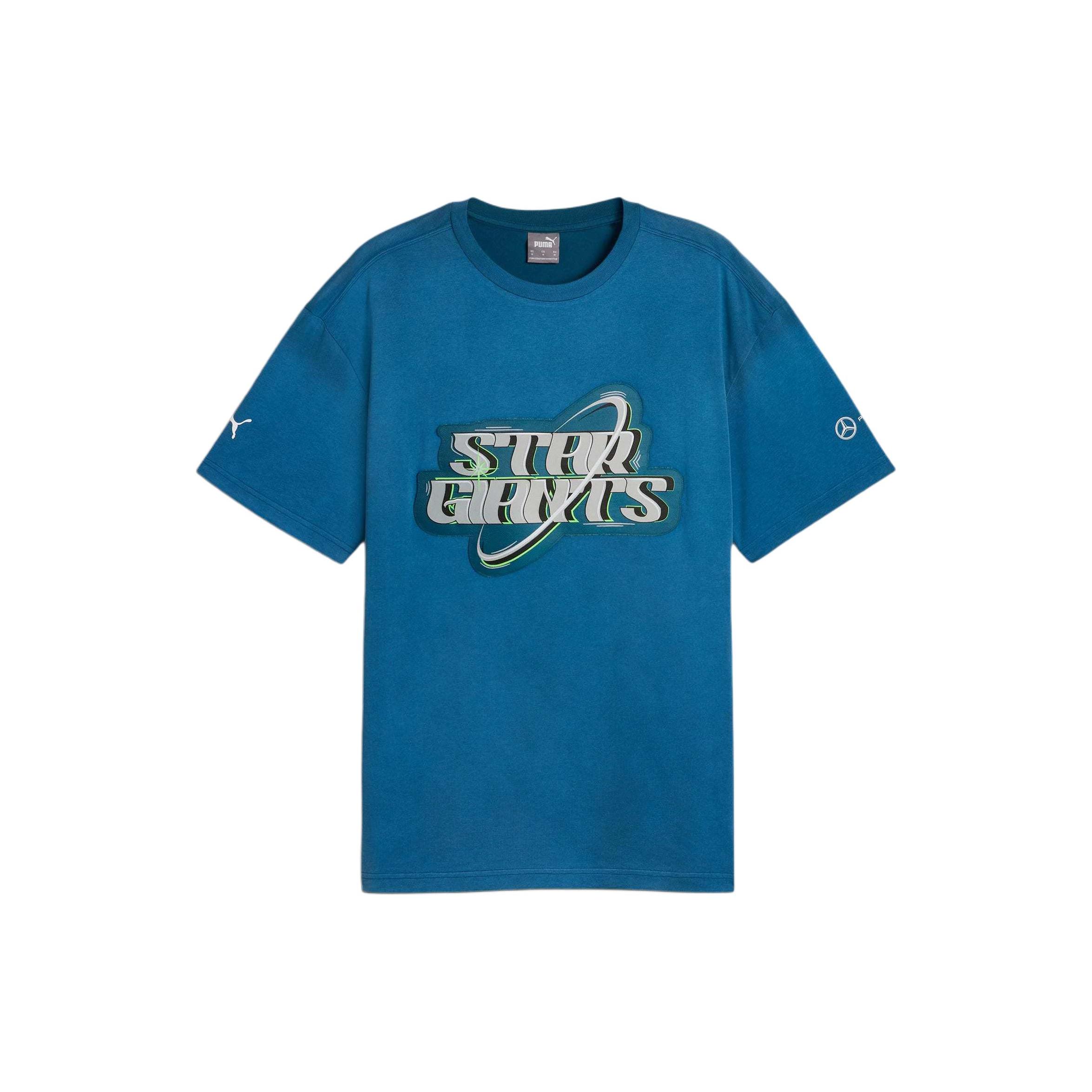 

New PUMA Camiseta Mercedes AMG Petronas F1® Team Crews Go Summer Para Hombre 623736-07 S