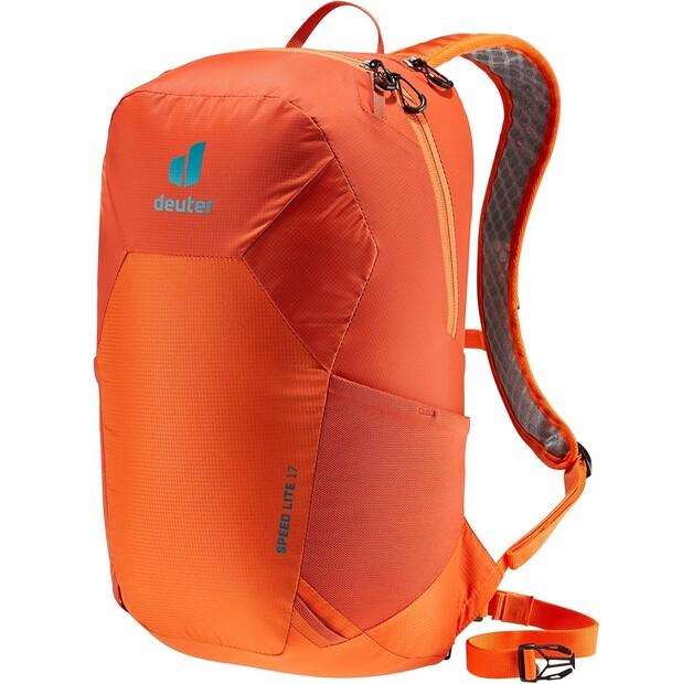 

Рюкзак Deuter Speed Lite 17 paprika/saffron (3410122-9906)