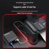 Fenghuo Weishi PCM Voice Telephone Optical Transceiver