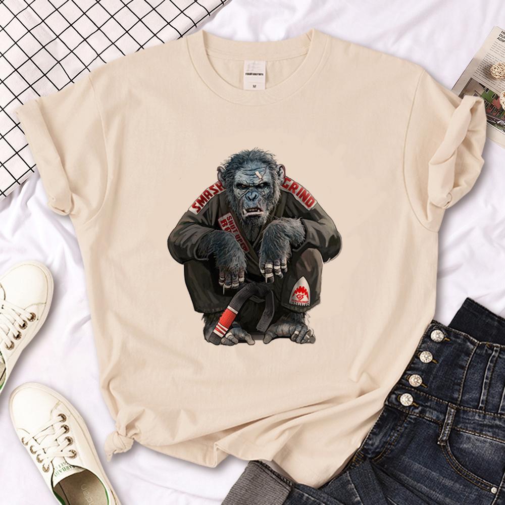 Jiu Jitsu Tshirts Women Streetwear Tshirts feUnisex Funny Graphic Clothes