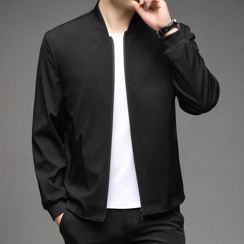 IMAGINEX Men s Casual Long Sleeve Bomber Jacket 170