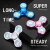 Luminous Metal Alloy Fidget Spinner: Stress Relief Toy for Night Glow