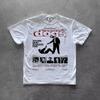Summer Unisex Women Oversized Vintage Reservoir Dogs Movie TShirt Cotton Sweatwicking and Breathable Tee Streetwear Tops