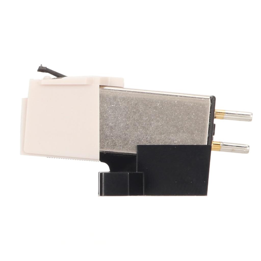 Magnetic Cartridge for LP Vinyl Record Players, Compatible with AT3600L, Magnetic Turntable Replacement Part, Plays Jazz, Rock, Pop, and Other Music,