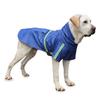 Waterproof Large Dog Raincoat Corgi Cloak Style Puppy Dog Clothes Reflective Pet Windproof Rainproof Hooded Raincoat for Dog 5