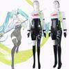 Anime Mikuu 2022 Racing Cosplay Costumes Game Hatsune Miku Anime Cosplay Costume For Women Halloween Carnival Party Comic Con