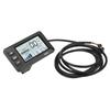 Electric Bicycle Display LCD Meter Bicycle Lithium Battery Modification Accessories 36V 48V Ordinary Connector