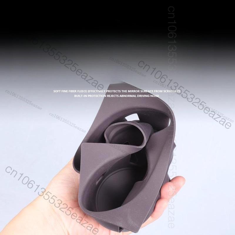 For Mazda EZ-60 CX-6e 2025 2026 Central Control Water Cup Pad Storage Box Cover Car Style Protector Decoration Accessories