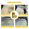 Car Steering Wheel Foam Cleaner Leather Seat Supplies Multifunctional Interior Cleaning Agent for Stain Removal