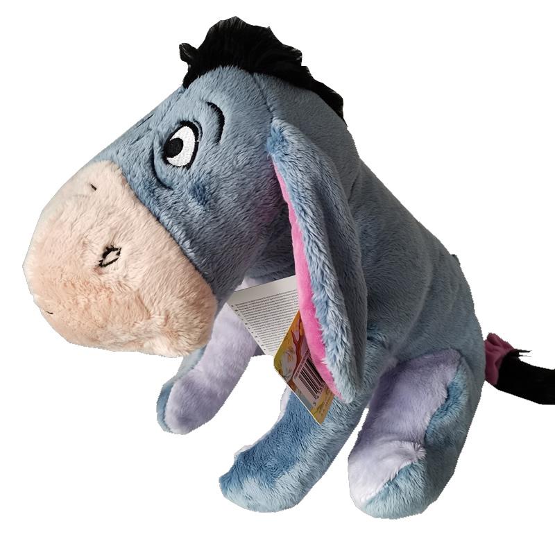 Em Estoque Urso Winnie The Pooh e Tigrão Eeyore Burrinho Leitão Porco Urso Pooh Pelúcia Brinquedos de Presente Menino Menina Presente de Aniversário Boneca