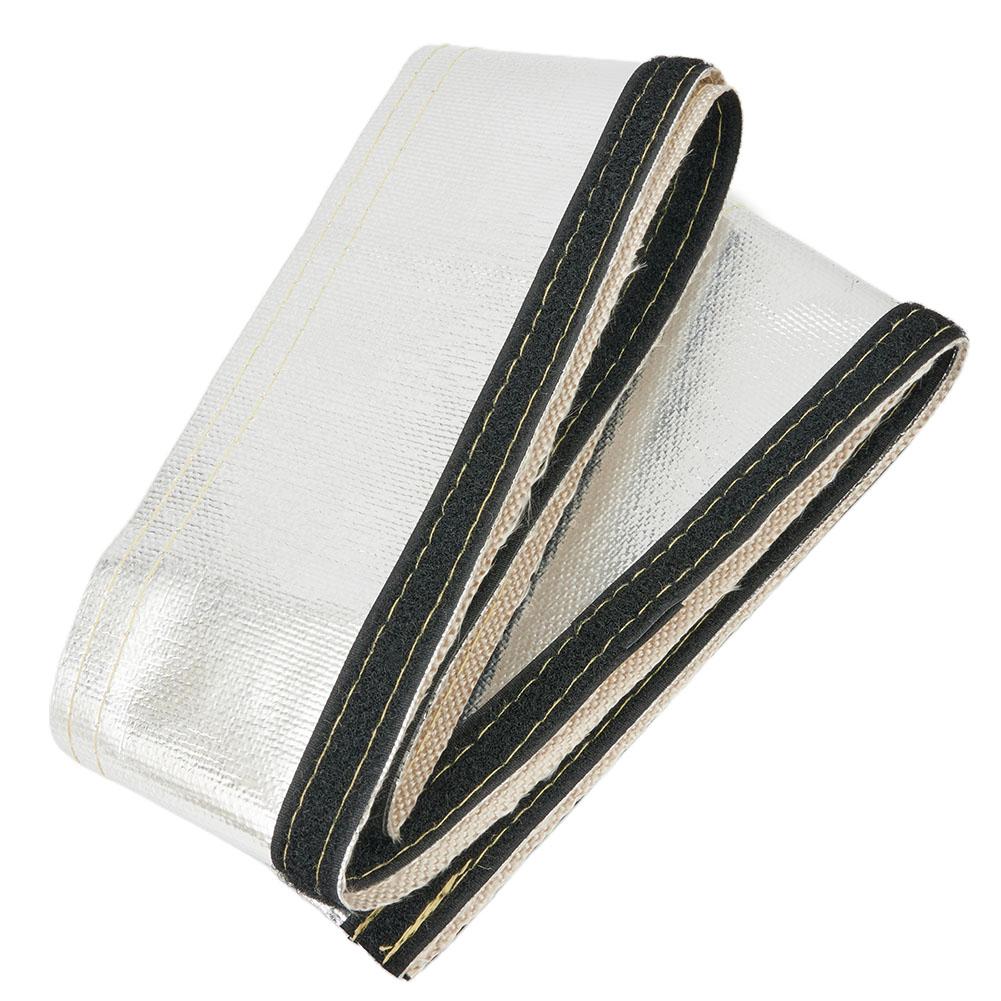 Heat Resistant Heat Shield Sleeve Protect Cover 1 Pcs