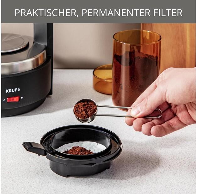 Coffee Maker Krups T8.2 KM 4689