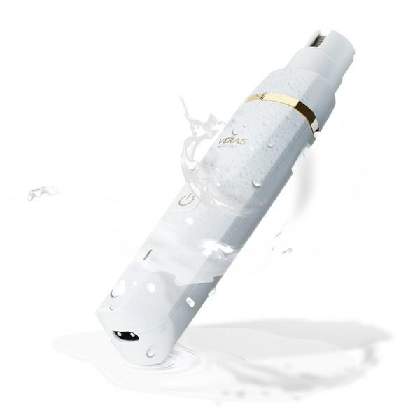 Veras Pet Multicare 4 in 1 IPX7 Waterproof Hair Clipper VP-1004, Korean pet shampoo