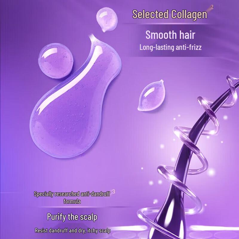 lux Moisturizing Anti-Dandruff Shampoo & Shower Gel Set