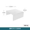 Supporto per Torta in Metallo Acrilico Tavolo da Dessert Dorato Piatto da Dessert per Matrimonio Supporto Espositore Decorativo Pirofila per Torta Piatto per Dim Sum Piatto per Pane