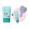 Lilyeve Scalpturn Cica PDRN Brush Ampoule Set 130ml Korean Scalp Care Ampoule(30 ml + Purin Brush)