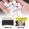 Door Trim Car Clips Fender Fastener Auto Fastener Door Panel Clips Retainer Clips Push Rivets