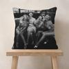 TV Series Sex And The City Anime Pillowcase Toon Gift Cushion Cover Bedroom Home Sofa Chair Seat Decor Pillow Case