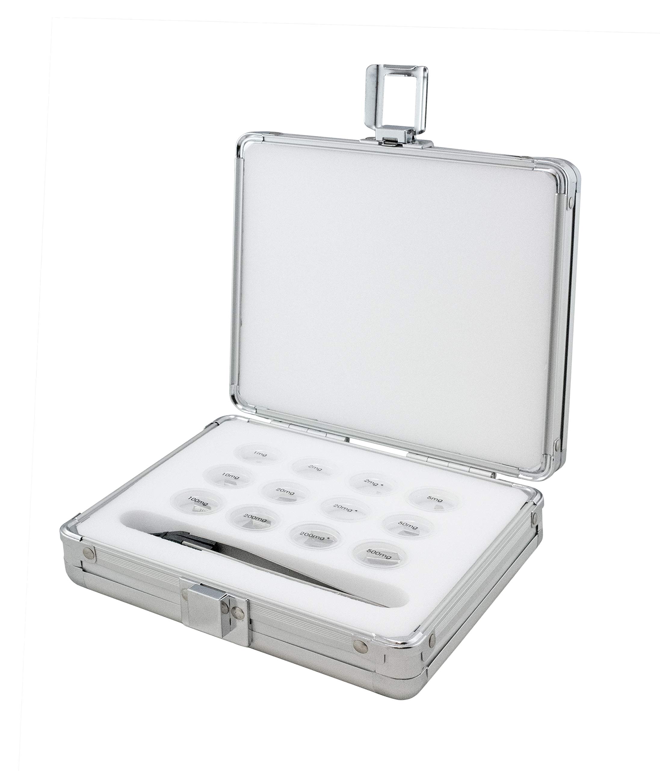 

Calibration OIML M1 1g A&D Weights, Type, Class, Set, AD1605-1M1