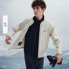 Navigare Men's Outdoor Triple-Proof Fleece-Lined Jacket