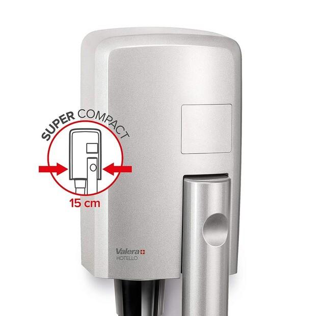 Фен Valera Hotello silver (832.01/T silver)