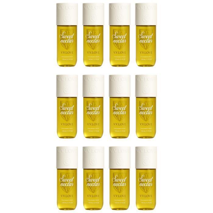 Vv Love Sweet Nectar Brume Parfumée Pour Femme 12*150ml