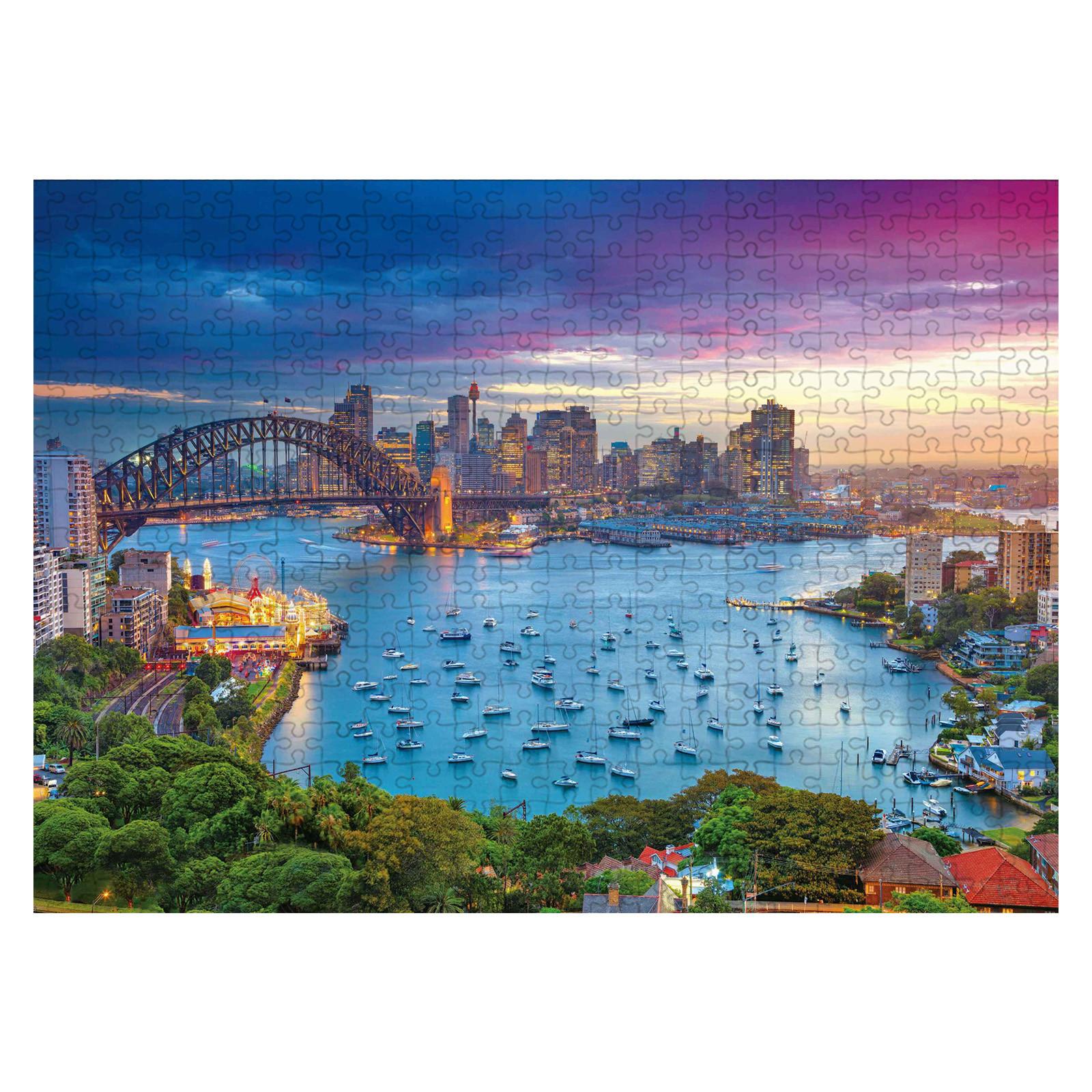 

Пазлы для взрослых 1000 шт. Большая игра-головоломка Интересные игрушки Персонализированный подарок