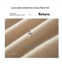 2024 Women's High Neck Cashmere Sweater: Thick, Loose, Solid Color Knit Pullover for Autumn/Winter