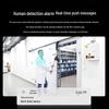 Hikvision 4MP Full-Color Dome IP Camera CN plug (adapter included)