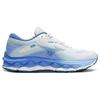 Mizuno Wave Sky 7 Pohodlné Odolné Běžecké Boty s Nízkým Svrškem Dámské tenisky Bílé Modré J1GD230274