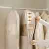 1pc Clothing Compression Bag Wardrobe Organizer Down Jacket Compression Storage Bag Save Space Closet Clothes Organizer Bag