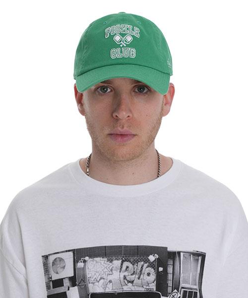 Amelikannideul Ballpark Cap Pickle Ball - Pear Green