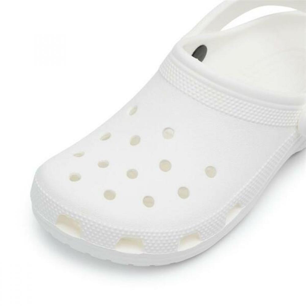 Crocs Classic Clog White 10001 100
