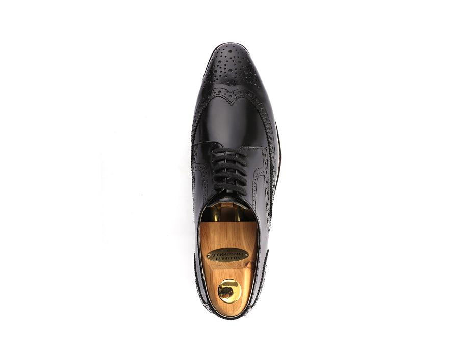 Lavantano Wingtip - Black
