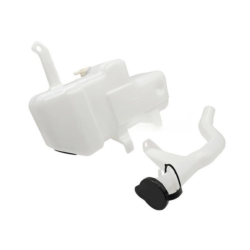 For Nissan Navara D22 1997-2005 Washer Bottle Washer Tank Vehicle Maintenance ABS Quick To Install Wear Resistant