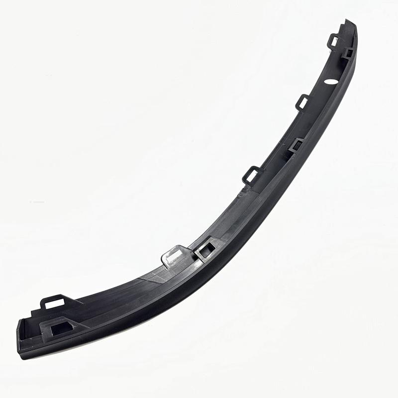2Pcs Air front bumper SPOILER L + R for Golf 2015-2017 5GG 805 903 9B9 5G0 805 904 9B9 Left&Right FRONT BUMPER SPOILERS