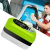 Automotive Oil Film Cleaning Brush Powerful Windshield Cleaner Brush 150ml Automotive Windscreen Cleaner Window Glass Cleaner