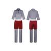 Stranger Things Eleven Cosplay Hoodie Set With Cotton Blend For Halloween Costume