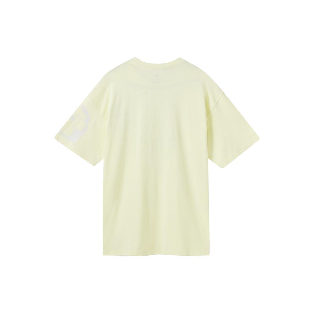 New Nike X Naomi Osaka Co branded Series T Shirts Men Coconut Milk DX2043-113