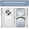 Phone Case For Oppo Find X8 , Clear Transparent Phone Case Cover For Oppo Find X8