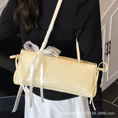 Bag Niche Design Underarm Bag Women's 2025 Spring New Shoulder Commuter Bag Fashionable Versatile Women's Handbag