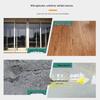 Fu Di Heavy-Duty Plastic Wallpaper & Glass Scraper