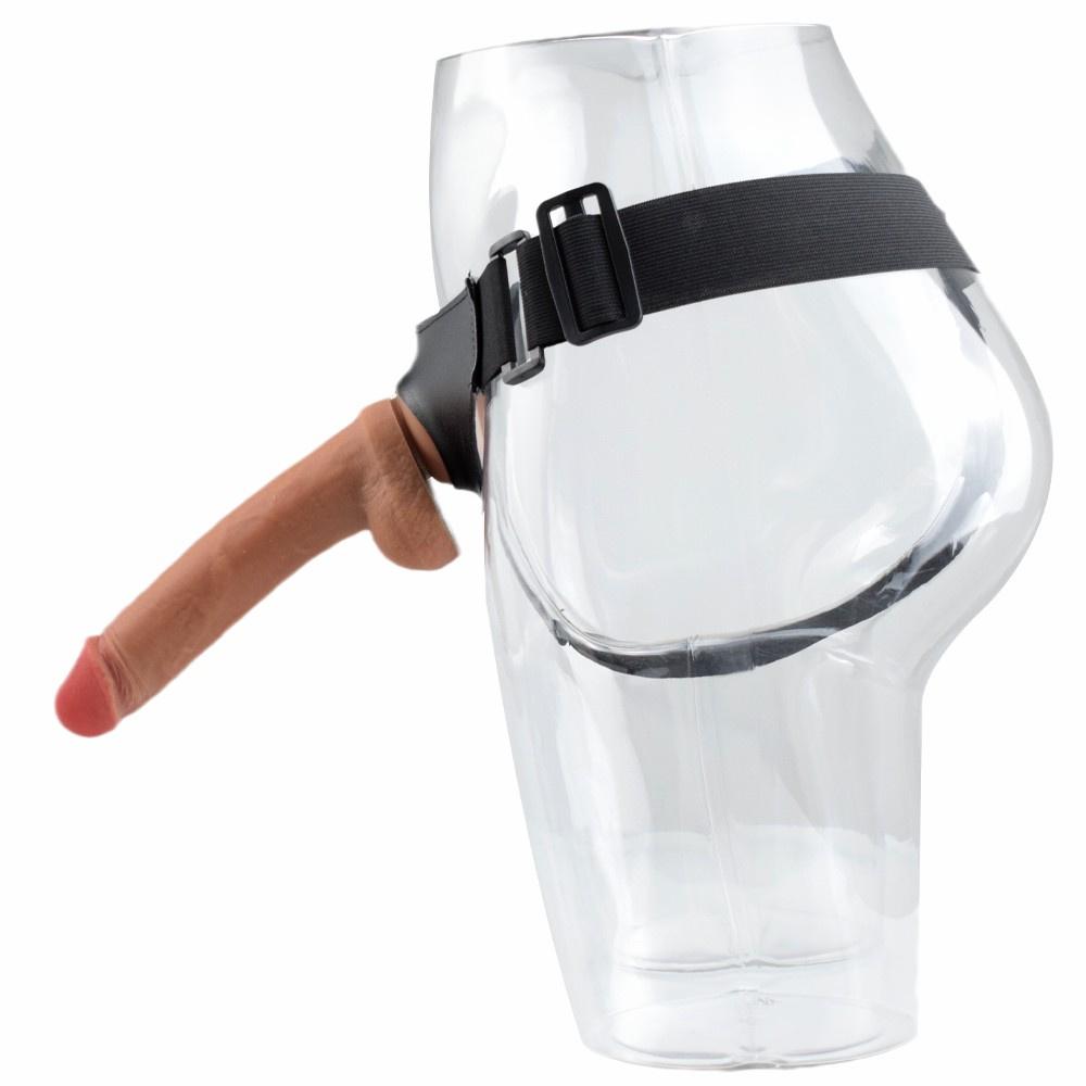 Wearable Dildo Masturbator Panties Sex Strap On Penis Adult Sex Toys Pegging Femdom Big Realistic Dick Chastity BDSM