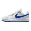 Nike Court Borough Low Recraft GS White Hyper Royal Kids Sneakers DV5456-110